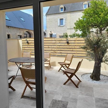 Gite "Chez Elena" Cairon Bagian luar foto