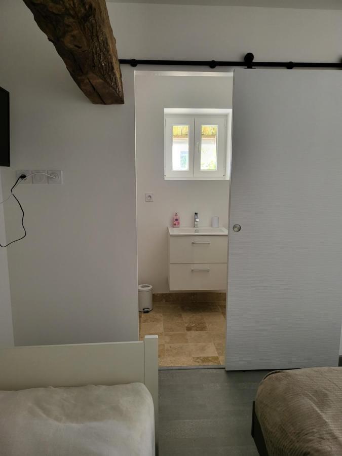 Gite "Chez Elena" Cairon Bagian luar foto